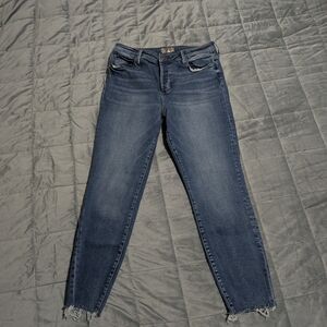 Women's Blue Jeans